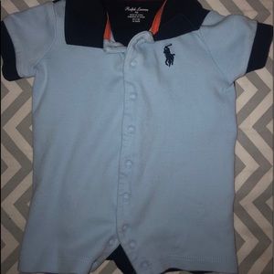 Polo Ralph Lauren Onesie